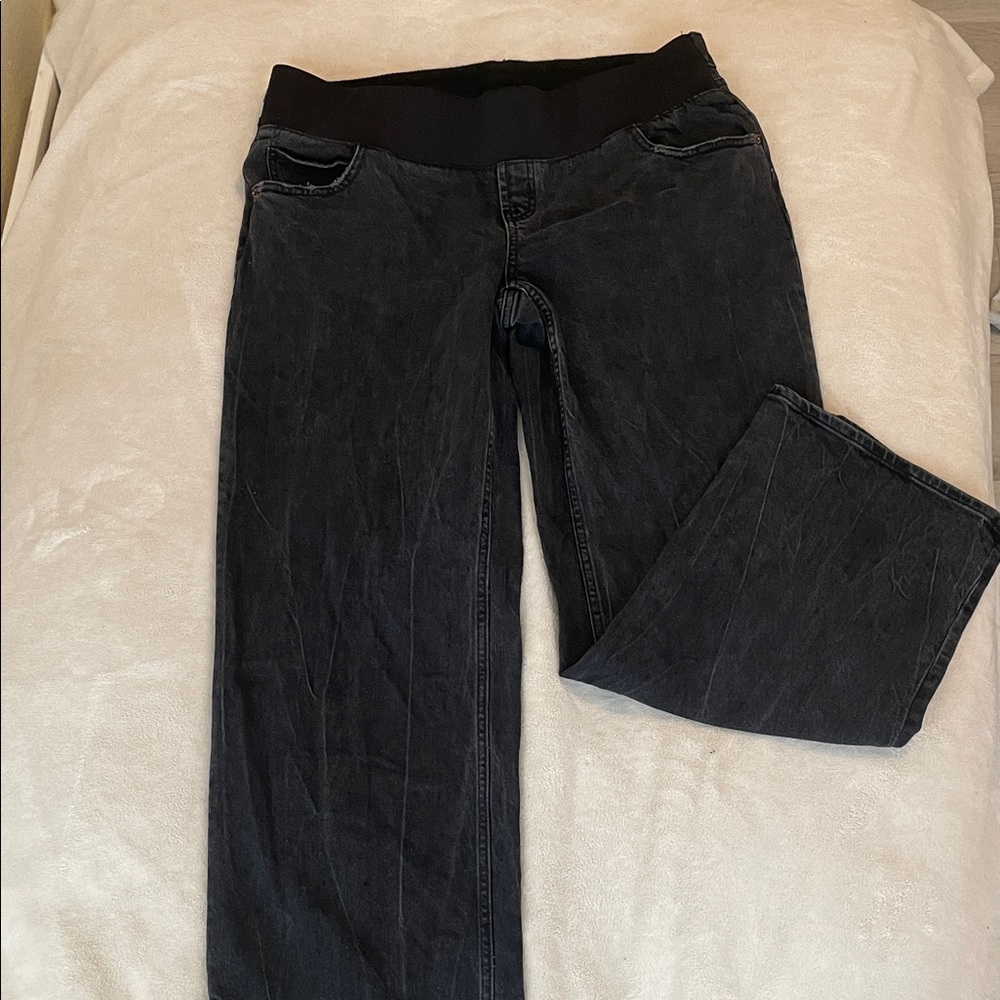 Women's Grey Jeans
